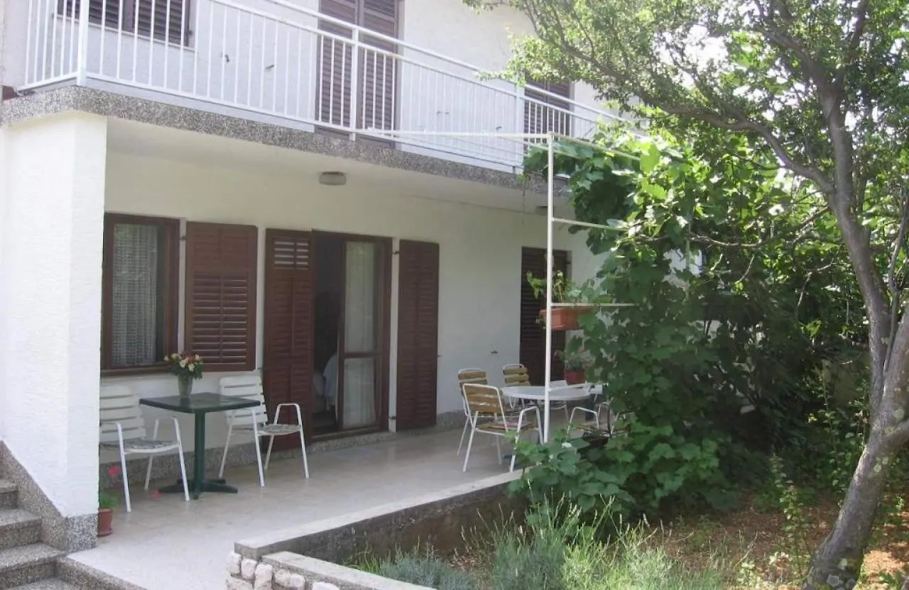 Slavica Nv - Apartment For 8 Persons Novi Vinodolski